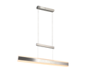 ARCOLA | Pendant | Nickel mat | Metal