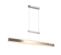 ARCOLA | Pendant | Nickel mat | Metal