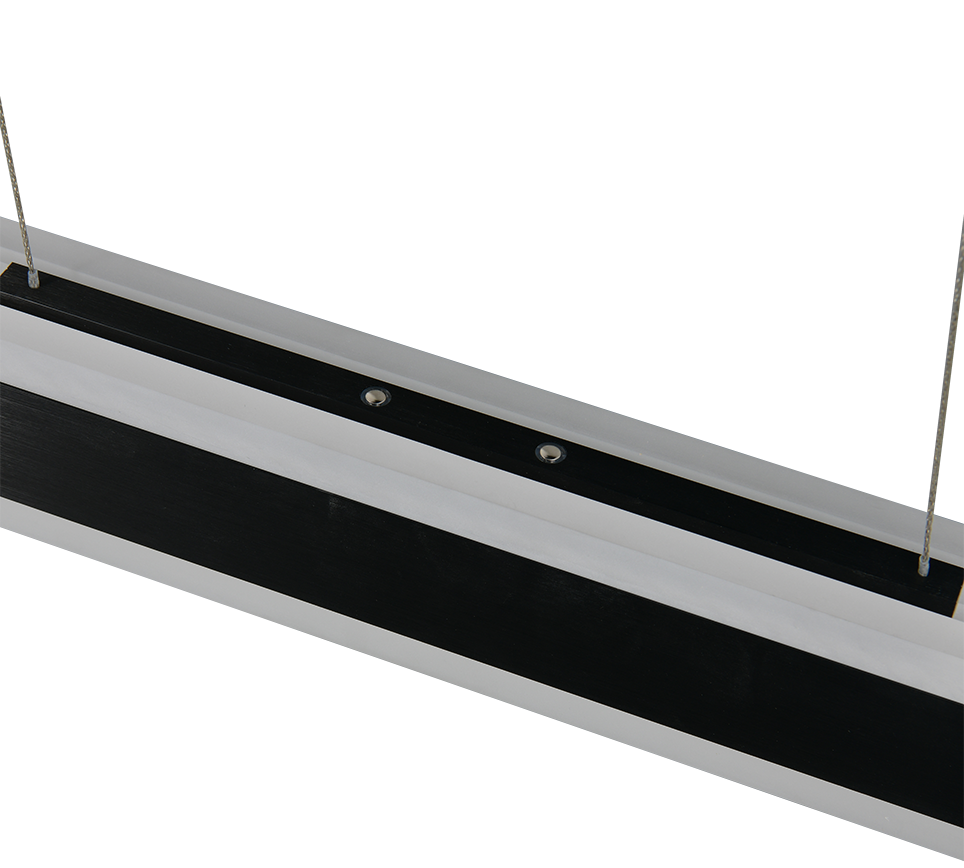 ARCOLA | Pendant | Black mat | Metal