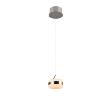 DIOS | Pendant | Nickel mat | Metal