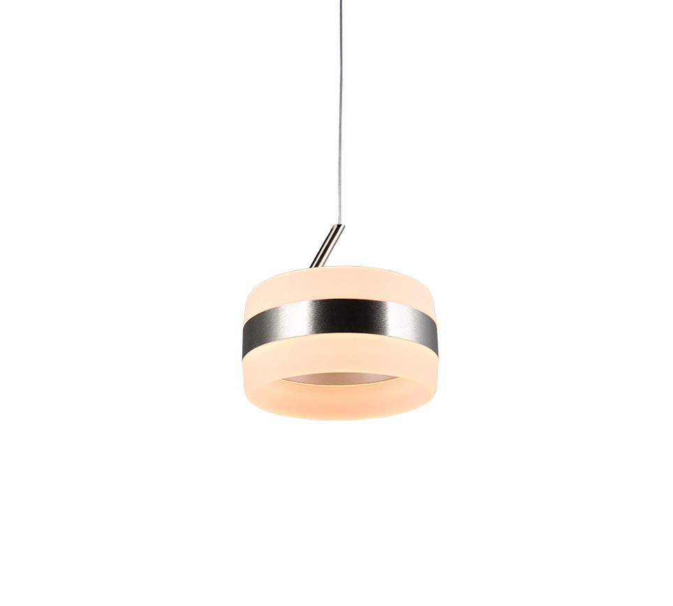 DIOS | Pendant | Nickel mat | Metal