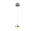 DIOS | Pendant | Nickel mat | Metal