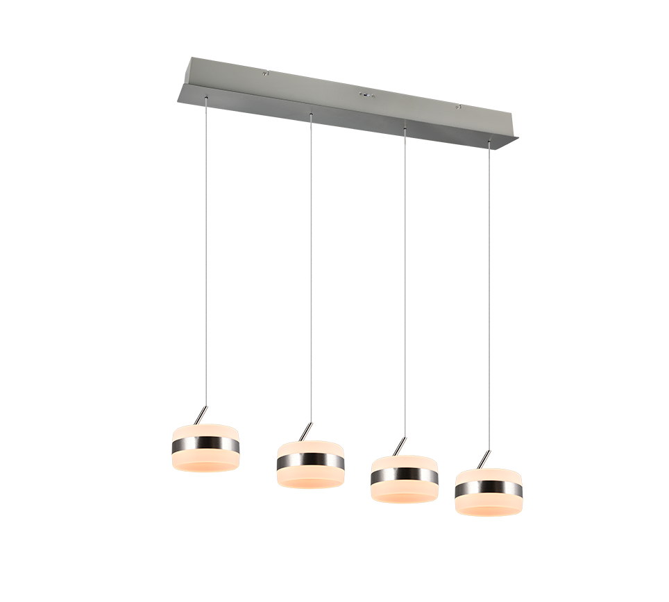 DIOS | Pendant | Nickel mat | Metal