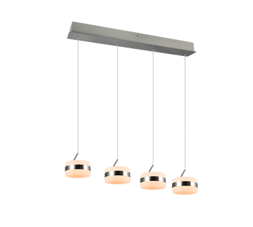 DIOS | Pendant | Nickel mat | Metal