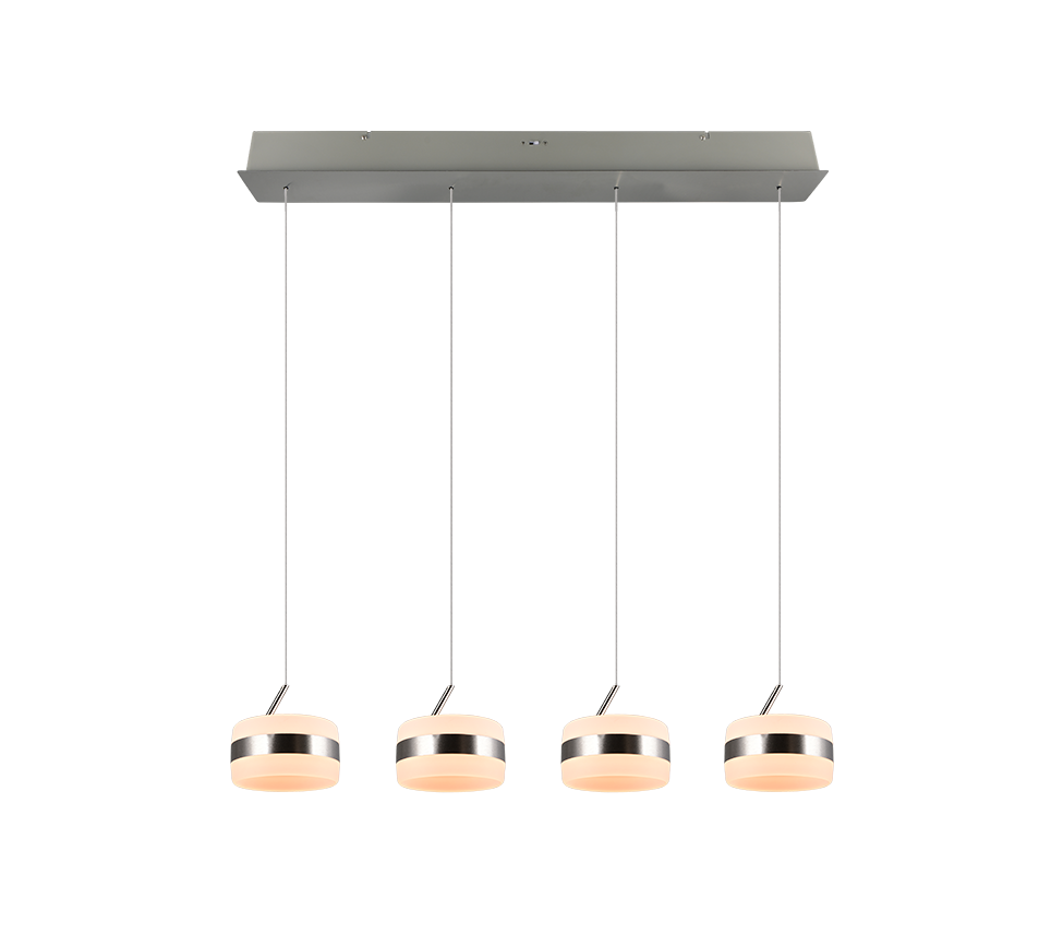 DIOS | Pendant | Nickel mat | Metal