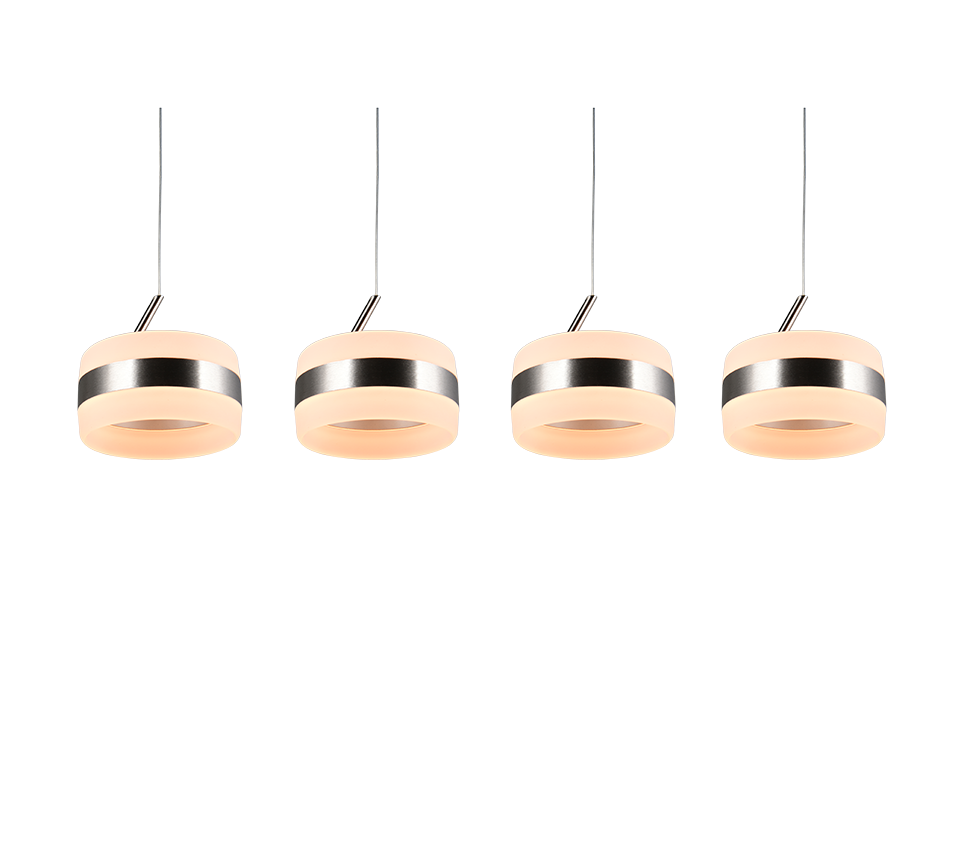 DIOS | Pendant | Nickel mat | Metal