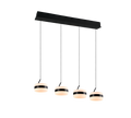 DIOS | Pendant | Black mat | Metal