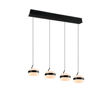 DIOS | Pendant | Black mat | Metal