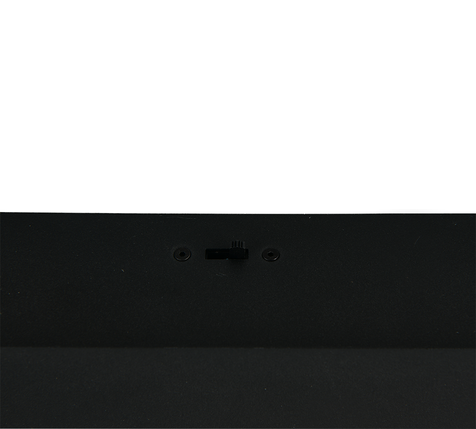 DIOS | Pendant | Black mat | Metal