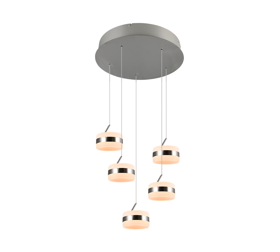 DIOS | Pendant | Nickel mat | Metal