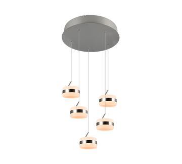DIOS | Pendant | Nickel mat | Metal