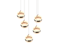 DIOS | Pendant | Nickel mat | Metal