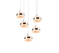 DIOS | Pendant | Nickel mat | Metal