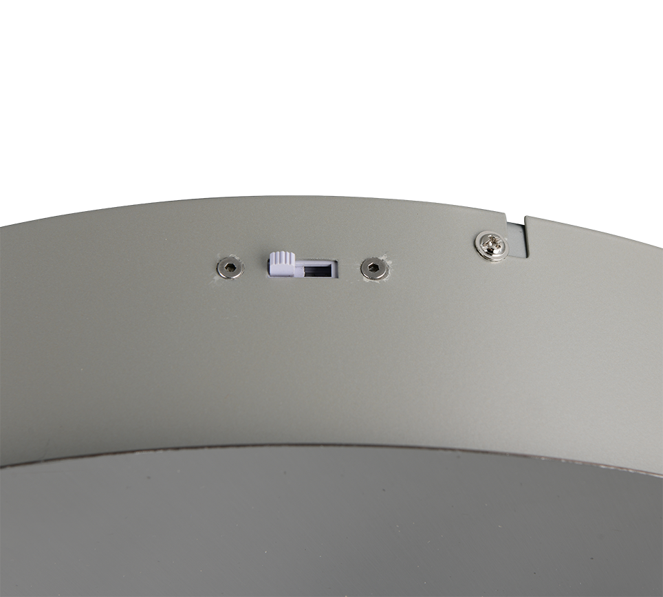 DIOS | Pendant | Nickel mat | Metal