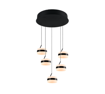 DIOS | Pendant | Black mat | Metal