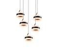 DIOS | Pendant | Black mat | Metal