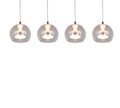 FLYNT | Pendant | Chrome | Metal