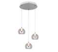FLYNT | Pendant | Chrome | Metal