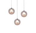 FLYNT | Pendant | Chrome | Metal
