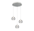 FLYNT | Pendant | Chrome | Metal