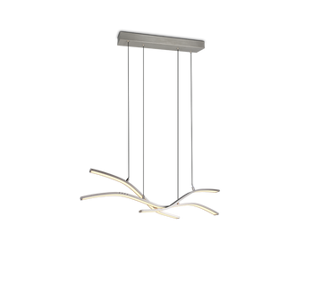 SPIDER | Pendant | Nickel mat | Metal
