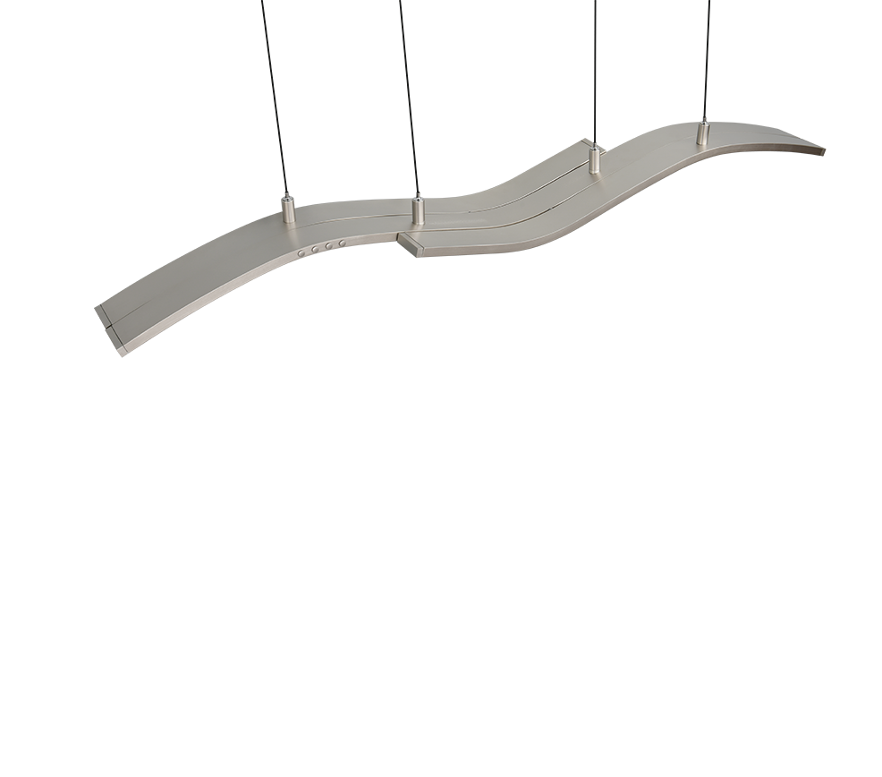 SPIDER | Pendant | Nickel mat | Metal
