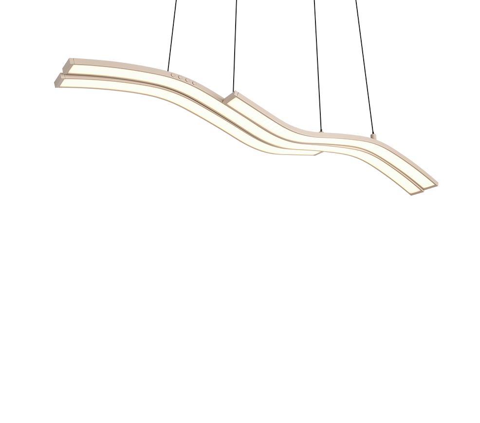 SPIDER | Pendant | Warm beige | Metal