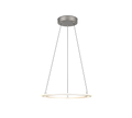 CROMER | Pendant | Nickel mat | Metal