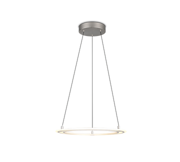 CROMER | Pendant | Nickel mat | Metal