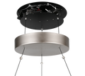 CROMER | Pendant | Nickel mat | Metal