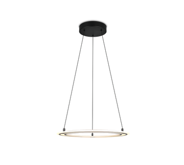 CROMER | Pendant | Black mat | Metal