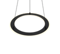 CROMER | Pendant | Black mat | Metal