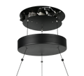 CROMER | Pendant | Black mat | Metal