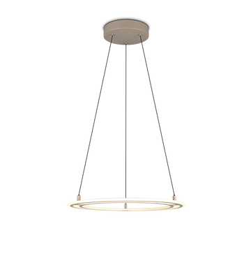 CROMER | Pendant | Warm beige | Metal