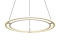 CROMER | Pendant | Warm beige | Metal