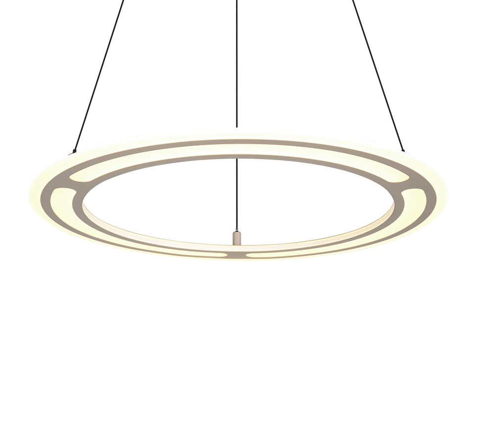 CROMER | Pendant | Warm beige | Metal