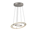 CROMER | Pendant | Nickel mat | Metal