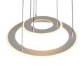 CROMER | Pendant | Nickel mat | Metal