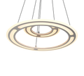 CROMER | Pendant | Nickel mat | Metal