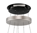 CROMER | Pendant | Nickel mat | Metal