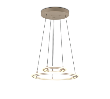 CROMER | Pendant | Warm beige | Metal