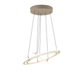 CROMER | Pendant | Warm beige | Metal