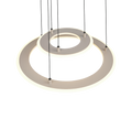 CROMER | Pendant | Warm beige | Metal