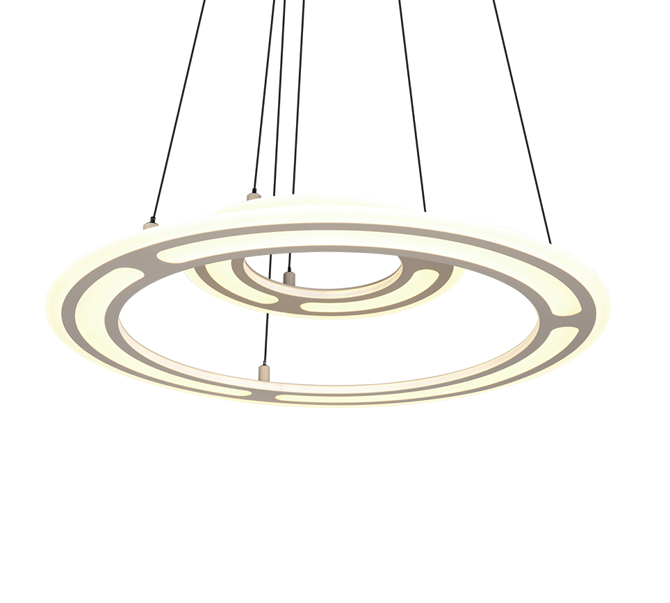 CROMER | Pendant | Warm beige | Metal