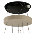 CROMER | Pendant | Warm beige | Metal