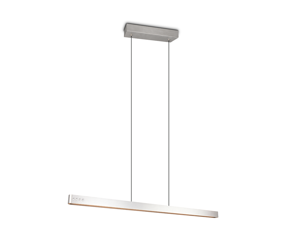 DONEGAL | Pendant | Nickel mat | Metal
