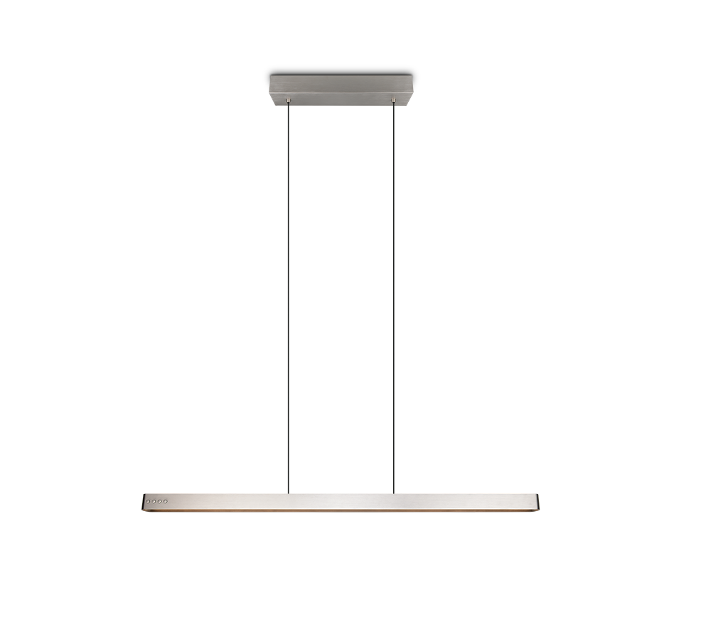 DONEGAL | Pendant | Nickel mat | Metal