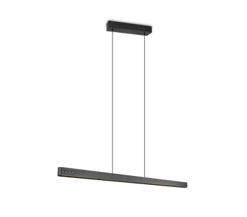 DONEGAL | Pendant | Black mat | Metal