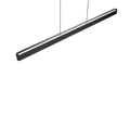 DONEGAL | Pendant | Black mat | Metal