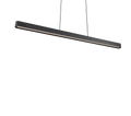 DONEGAL | Pendant | Black mat | Metal